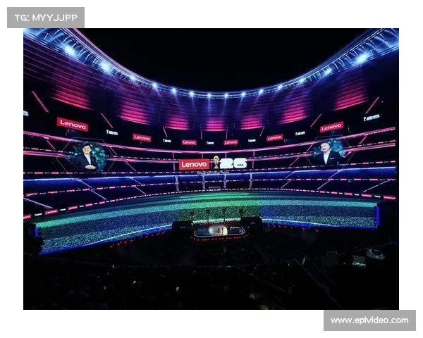 2026美加墨世界杯将应用中国联想AI技术，包括足球AI超级智能体与VAR 3D数字人